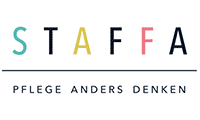 Mirjam Staffa. Pflege anders denken. Mirjam Staffa. Pflege anders denken.